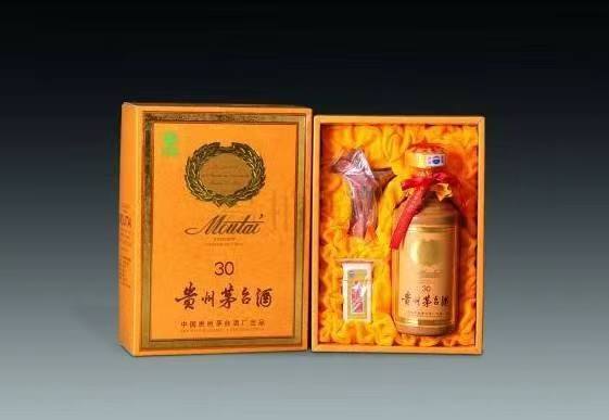 武宁年份茅台酒回收