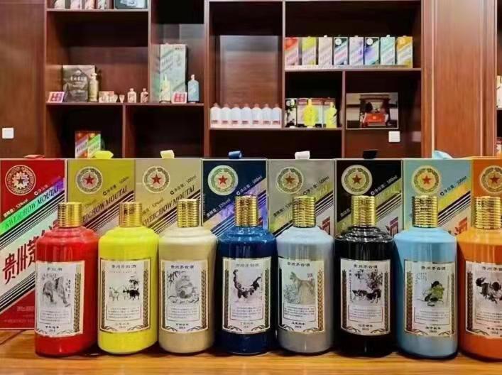 武宁名酒鉴定部分方法